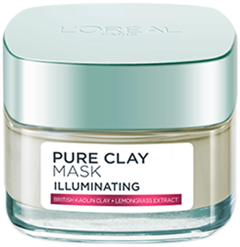 6928820071151 Pure Clay Mask Illuminating New